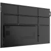 ViewSonic ViewBoard IFP86G1 interaktiivinen kosketusnäyttö 86 tuumaa (218 cm), 4K UHD 3840 x 2160, 40-pisteen kosketus, 400 nitiä, 2x15W, USB-C, HDMI