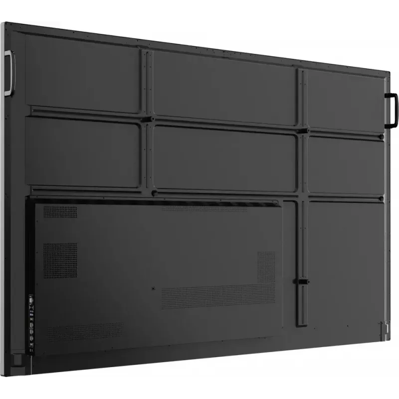 ViewSonic ViewBoard IFP86G1 interaktiivinen kosketusnäyttö 86 tuumaa (218 cm), 4K UHD 3840 x 2160, 40-pisteen kosketus, 400 nitiä, 2x15W, USB-C, HDMI