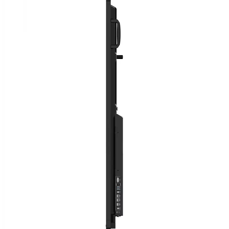ViewSonic ViewBoard IFP86G1 interaktiivinen kosketusnäyttö 86 tuumaa (218 cm), 4K UHD 3840 x 2160, 40-pisteen kosketus, 400 nitiä, 2x15W, USB-C, HDMI