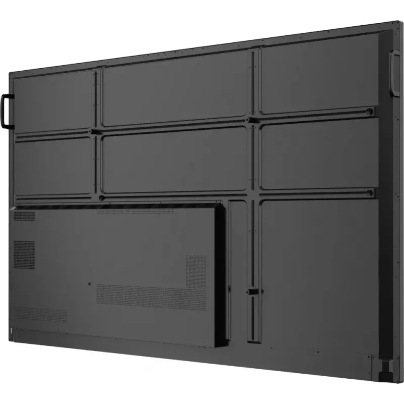 ViewSonic ViewBoard IFP86G1 interaktiivinen kosketusnäyttö 86 tuumaa (218 cm), 4K UHD 3840 x 2160, 40-pisteen kosketus, 400 nitiä, 2x15W, USB-C, HDMI