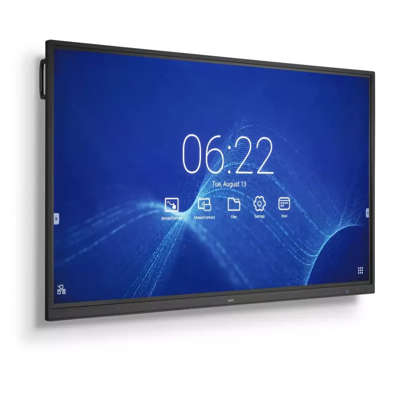 Sharp CB751Q näyttö 75 tuumaa (190,5 cm), 4K UHD