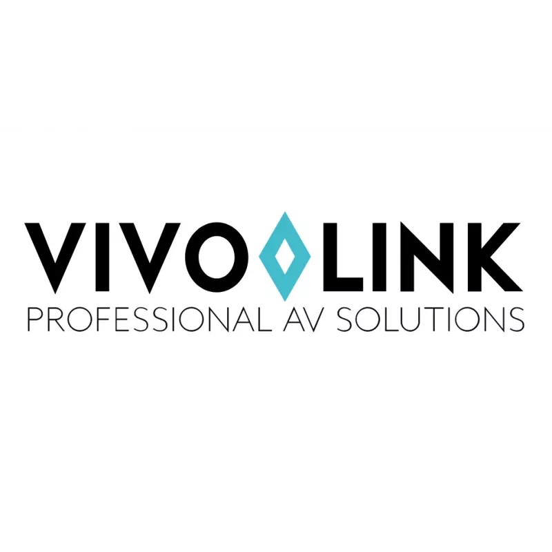 Vivolink WI221278 VGA-pistorasia valkoinen