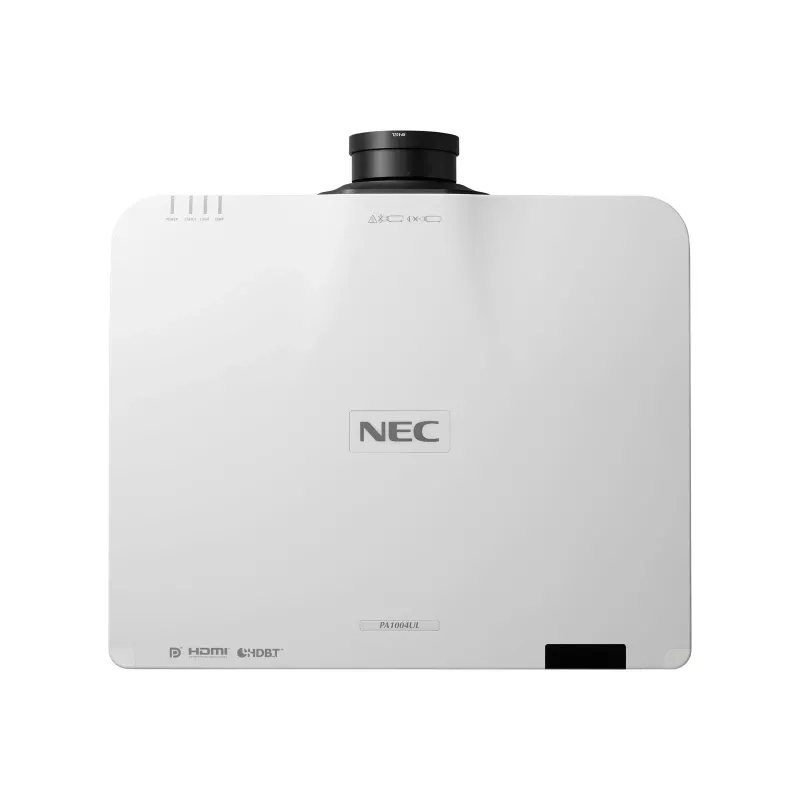 NEC PA1004UL suurprojektori 10000 ANSI lumenia 3LCD WUXGA (1920x1200) 3D valkoinen