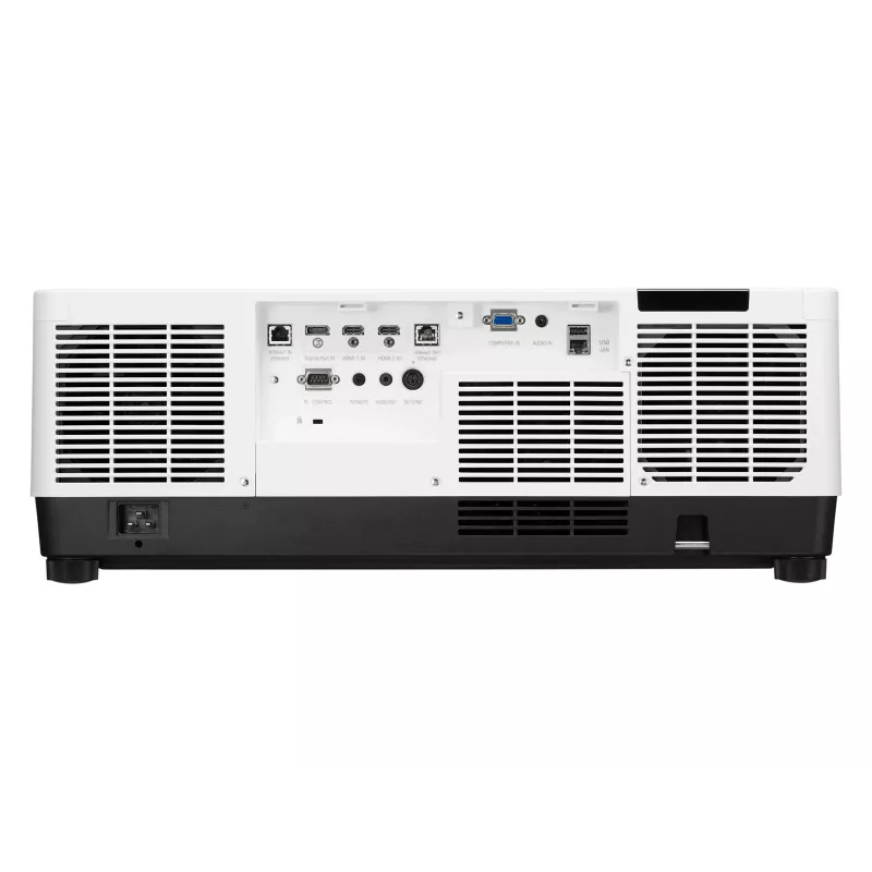 NEC PA1004UL suurprojektori 10000 ANSI lumenia 3LCD WUXGA (1920x1200) 3D valkoinen