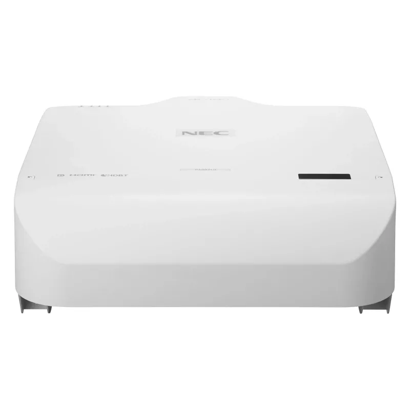 NEC PA804UL suurprojektori 8200 ANSI lumenia 3LCD WUXGA (1920x1200) 3D valkoinen