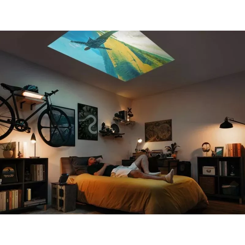 Viewsonic M1XG dataprojektori vakioprojektori LED WVGA (854x480) musta