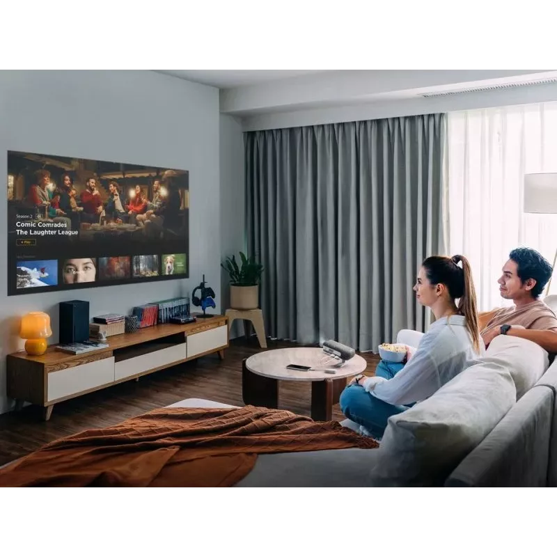 Viewsonic M1XG dataprojektori vakioprojektori LED WVGA (854x480) musta