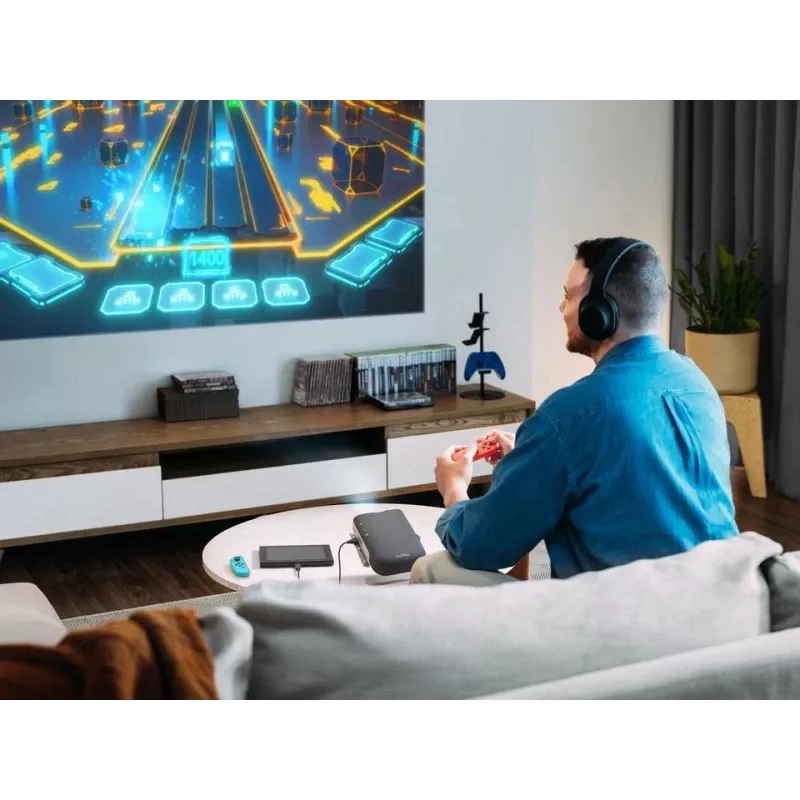 Viewsonic M1XG dataprojektori vakioprojektori LED WVGA (854x480) musta