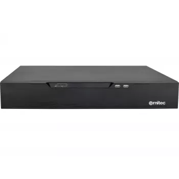 NVR Ernitec Cygnus 32 kanavaa 8MP 16TB SATA 1.5U