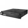 Verkkovideotallennin Ernitec 0070-10406 64 kanavaa 16 TB musta