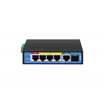 Verkkokytkin Ernitec ELECTRA-U06-1GB 1GB Ethernet