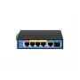 Verkkokytkin Ernitec ELECTRA-U06-1GB 1GB Ethernet