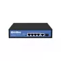 Verkkokytkin Ernitec ELECTRA-U04-1GB-60W 4 porttia 1 GB 60 W
