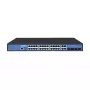 Verkkokytkin Ernitec ELECTRA-M224-1GB-370W 24 porttia 1GB