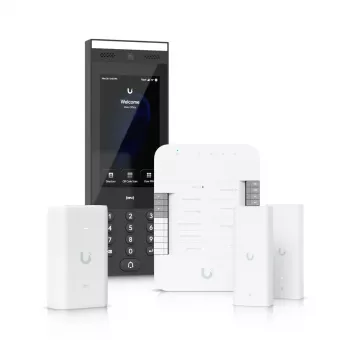 Ubiquiti G3 Gate Starter Kit turvakulunvalvontajärjestelmä musta harmaa valkoinen
