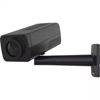 IP-valvontakamera Axis Q1728 Outdoor 3840x2160 mastokiinnike musta