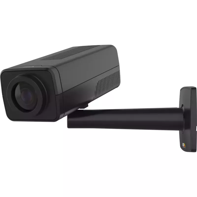 IP-valvontakamera Axis Q1728 Outdoor 3840x2160 mastokiinnike musta