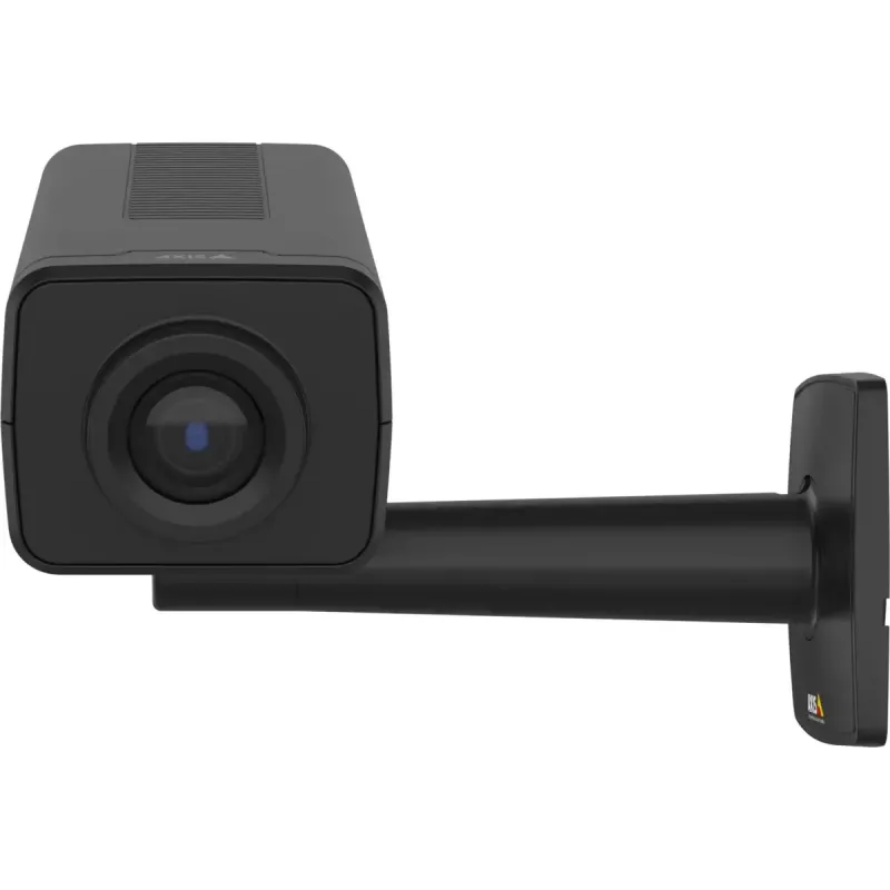 IP-valvontakamera Axis Q1728 Outdoor 3840x2160 mastokiinnike musta