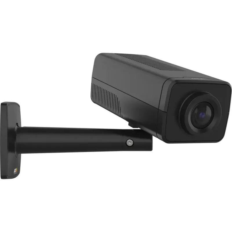 IP-valvontakamera Axis Q1728 Outdoor 3840x2160 mastokiinnike musta