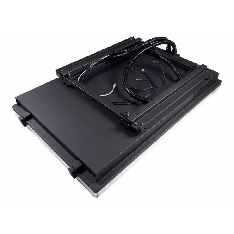 Ernitec 0070-24155-HB3000 55 tuuman 4K UHD 24/7 ilkivaltaa kestävä näyttö, 3000 nitiä
