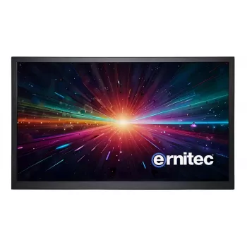 Näyttö Ernitec 0070-24122-WATERPROOF 10 tuuman LCD-näyttö 1280x720