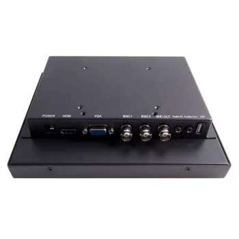 Ernitec 0070-24108-M 24/7 valvontanäyttö 20,3 cm (8 tuumaa), 800P-resoluutio