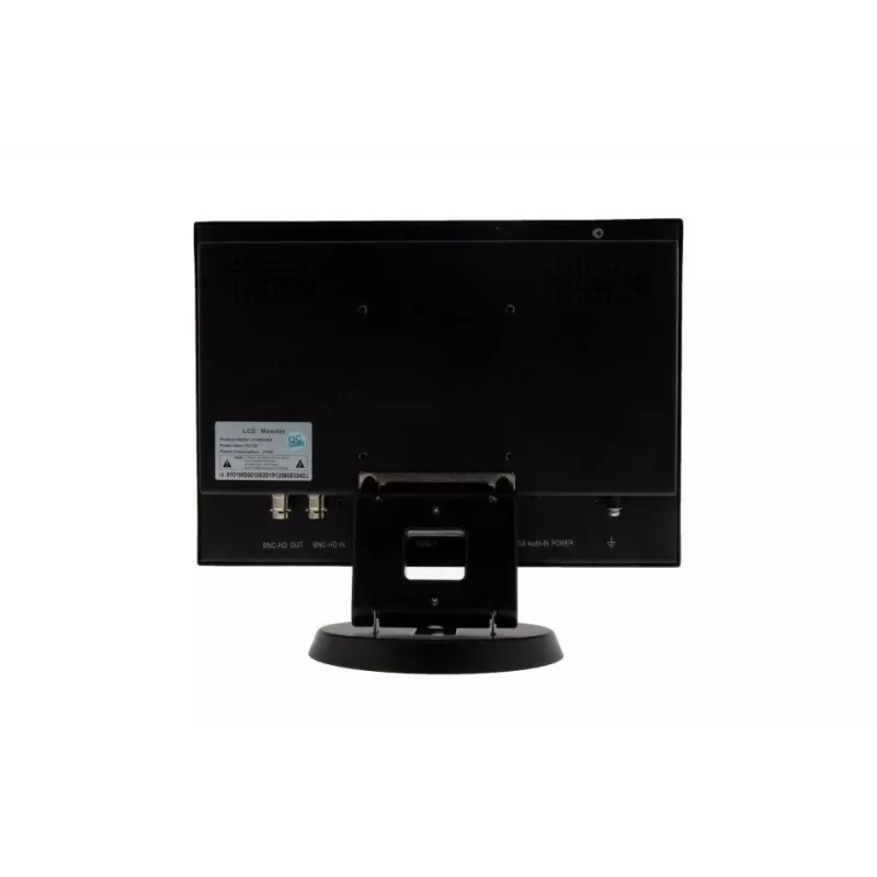 Ernitec 0070-24108-M valvontamonitori 20,3 cm (8 tuumaa), 24/7, 800P