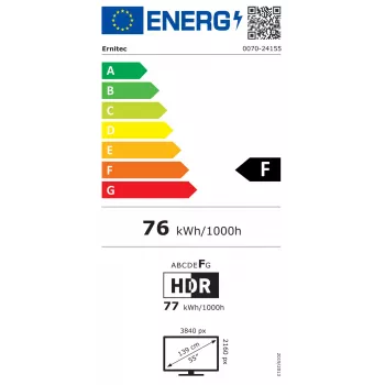 Näyttö Ernitec 55