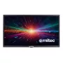 Ernitec 0070-24155-L 55 tuuman 4K UHD 24/7 valvontanäyttö