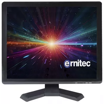 Ernitec 0070-24117-P-5:4 valvontanäyttö CCTV-näyttö 43,2 cm (17