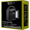 Kannettava DC-virtalähde SANDBERG Sandberg DC Power Station 72000 — LMFP 72 000 mAh, DC- ja USB-C-tulo, musta