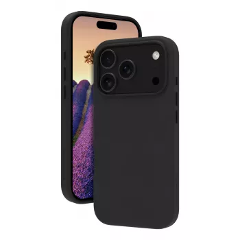 Handyhülle dbramante1928 Roskilde MS Apple iPhone 17 Pro – sopii jopa 15,9 cm (6,27 tuuman) näytölle, musta