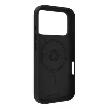 Handyhülle dbramante1928 Roskilde MS Apple iPhone 17 Pro – sopii jopa 15,9 cm (6,27 tuuman) näytölle, musta