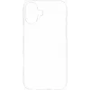 eSTUFF INFINITE VIENNA läpinäkyvä suojakuori iPhone 16 -puhelimelle (ES67100050-BULK)