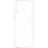 eSTUFF INFINITE VIENNA läpinäkyvä suojakuori iPhone 16 -puhelimelle (ES67100050-BULK)