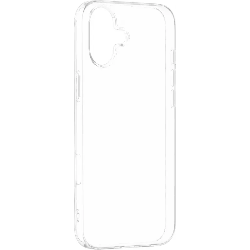 eSTUFF INFINITE VIENNA läpinäkyvä suojakuori iPhone 16 -puhelimelle (ES67100050-BULK)
