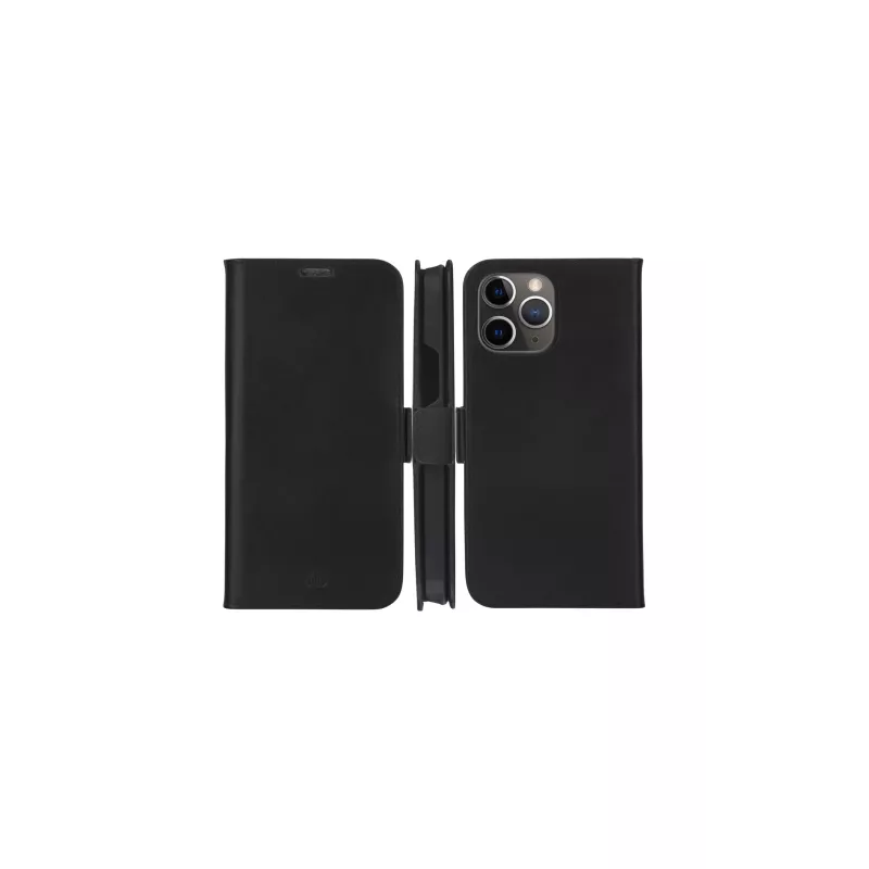 Lompakkokotelo dbramante1928 Lynge iPhone 13 Pro Max musta 3 korttipaikkaa