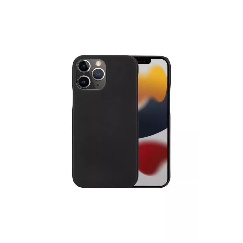 Lompakkokotelo dbramante1928 Lynge iPhone 13 Pro Max musta 3 korttipaikkaa