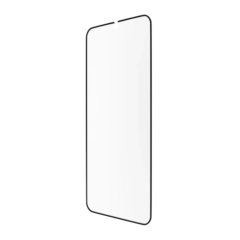 dbramante1928 Eco-Shield Galaxy S23+ musta edge pölyä ja naarmuja kestävä mattapintainen näytönsuoja