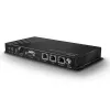 AV-vastaanotin Lindy 4K HDMI & USB over IP Extender Receiver