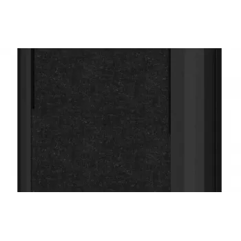 Teline SMS Smart Media Solutions EVER350 2,18 m 100 kg musta
