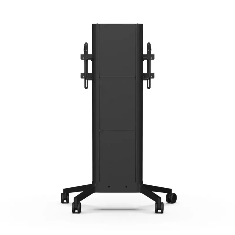 Teline SMS Smart Media Solutions EVER350 2,18 m 100 kg musta