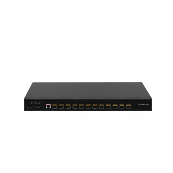 verkkokytkin ERNITEC ELECTRA-M12-10GB-FIBER M12 10Gb kuitu
