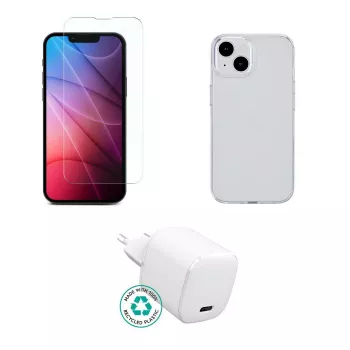 suojatarvikesarja eSTUFF iPhone 15 Pro ES-KIT-IPH15PRO