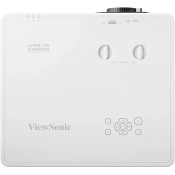 Viewsonic LSC801WU dataprojektori vakioprojektori 8000 ANSI lumenia 3LCD WUXGA (1920x1200) valkoinen