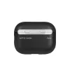 Native Union Re(Classic) suojakotelo AirPods Pro Gen 2, selluloosa, polyesteri, polyuretaani, 12 g, musta