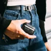 Native Union Re(Classic) suojakotelo AirPods Pro Gen 2, selluloosa, polyesteri, polyuretaani, 12 g, musta