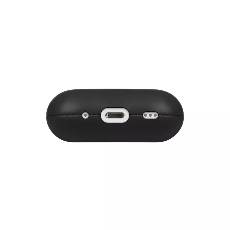 Native Union Re(Classic) suojakotelo AirPods Pro Gen 2, selluloosa, polyesteri, polyuretaani, 12 g, musta
