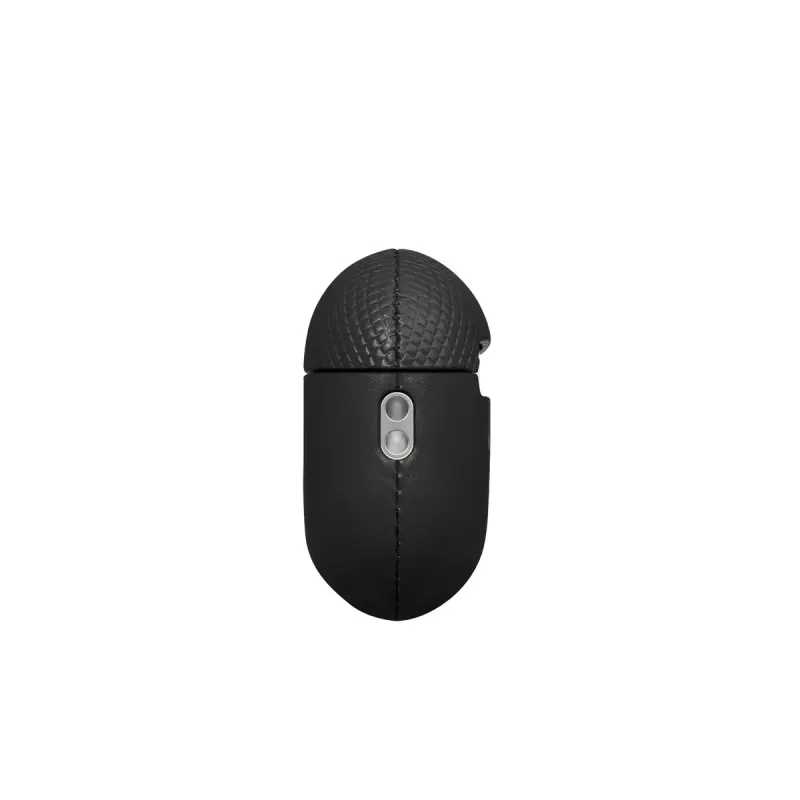 Native Union Re(Classic) suojakotelo AirPods Pro Gen 2, selluloosa, polyesteri, polyuretaani, 12 g, musta