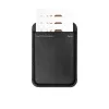 Lompakkokotelo Native Union (Re)Classic musta iPhone 15/15 Pro/15 Plus/15 Pro Max, iPhone 14/14 Pro/14 Plus/14 Pro Max ja iPhone 13 -sarjalle